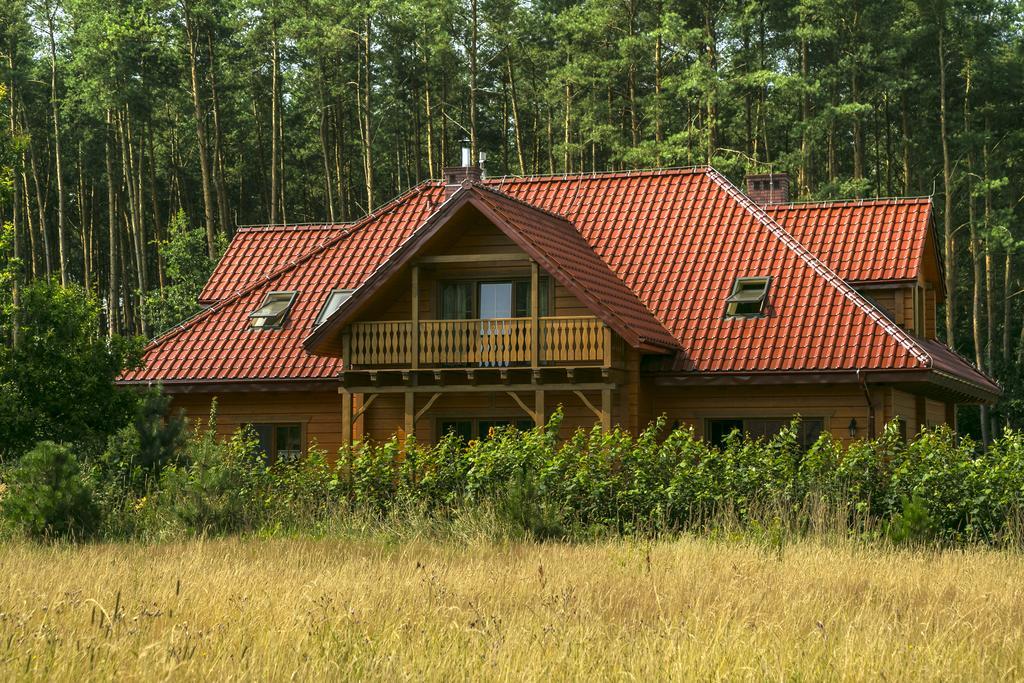 Osrodek Szkoleniowy Za Lasem Sycow Exterior photo