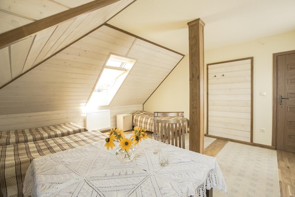 Osrodek Szkoleniowy Za Lasem Sycow Room photo