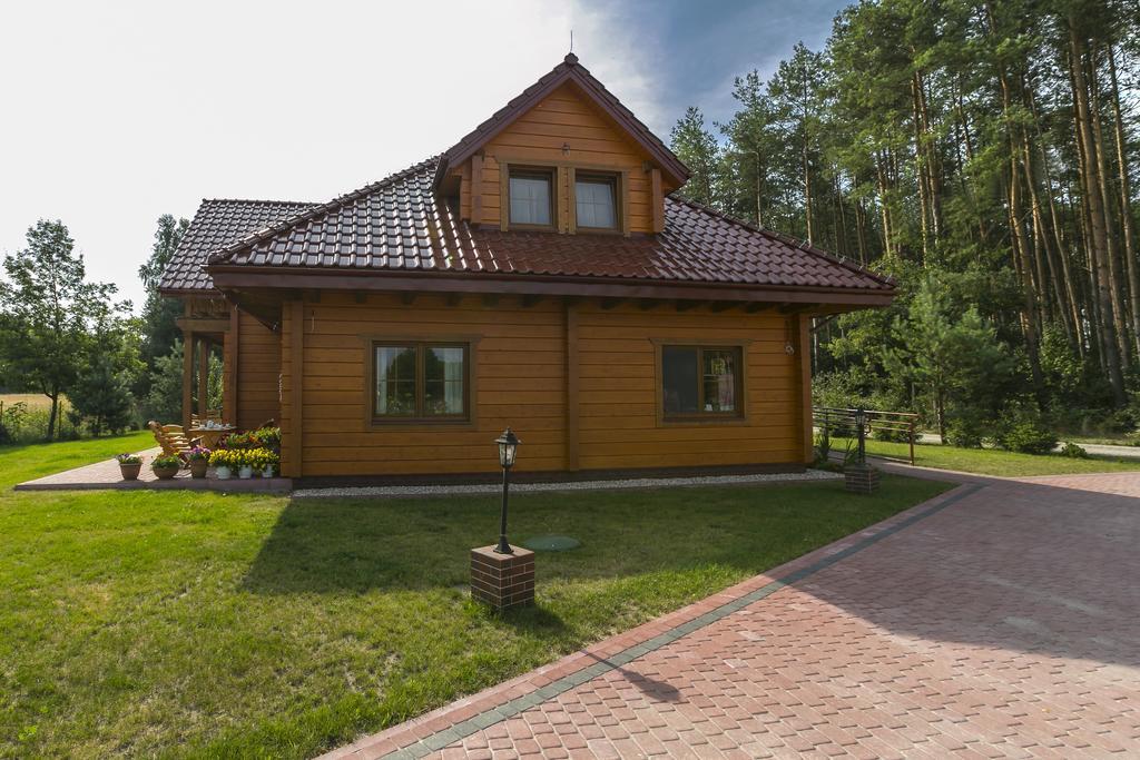 Osrodek Szkoleniowy Za Lasem Sycow Exterior photo